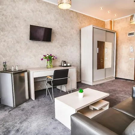 Apartamento Impera Boutique *