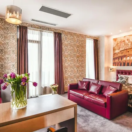 Impera Boutique Apartman *