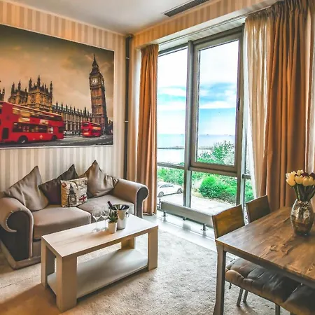 Apartamento Impera Boutique Constanţa