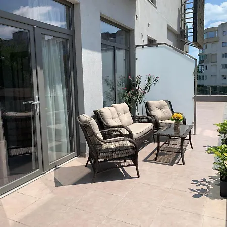 Impera Boutique Apartamento Constanţa