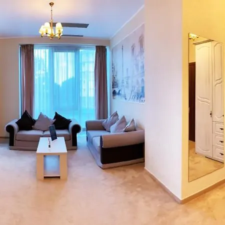 Apartman Impera Boutique *