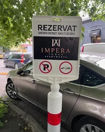 Apartman Impera Boutique