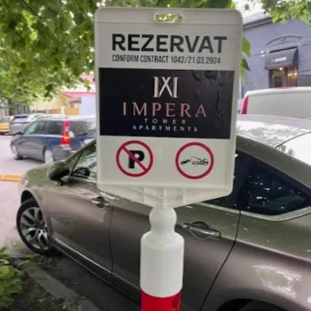 Impera Boutique Apartment Constanţa