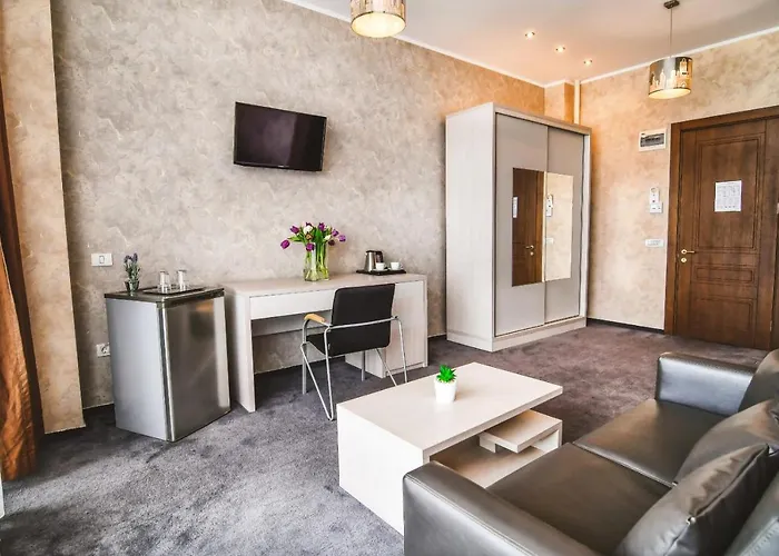 Apartment Impera Boutique *