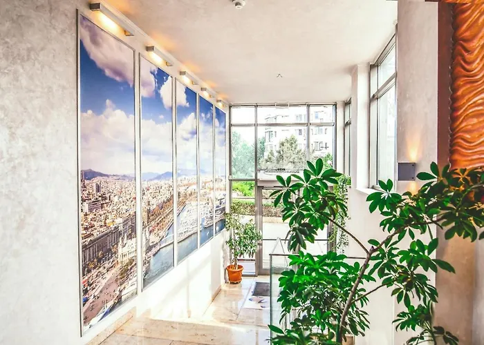 Appartamento Impera Boutique Constanţa