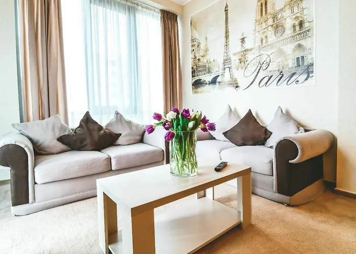 Impera Boutique Apartament *