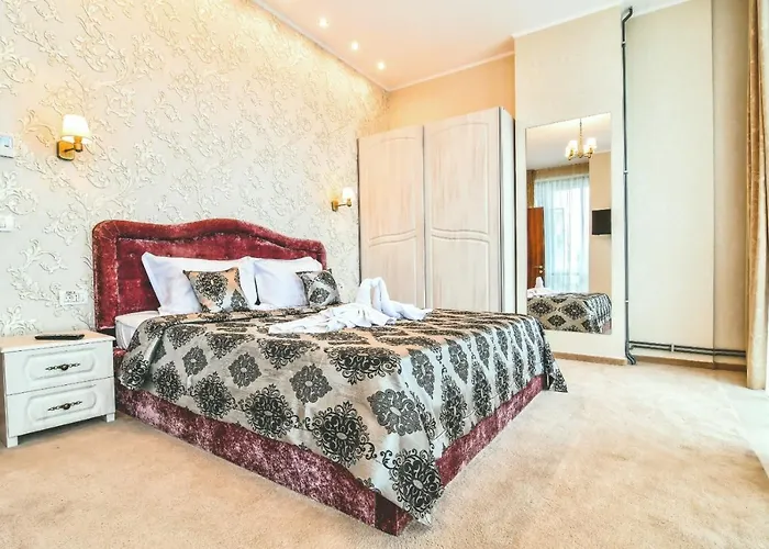 Appartamento Impera Boutique Constanţa