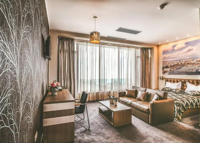 Impera Boutique Apartment *