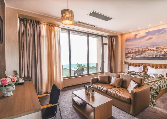 Impera Boutique Apartament *