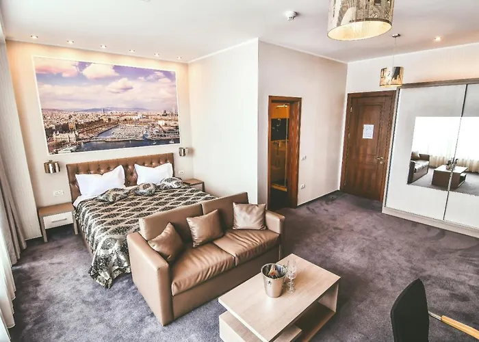 Impera Boutique Apartament