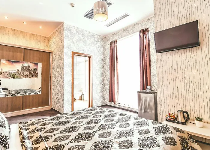 Apartament Impera Boutique