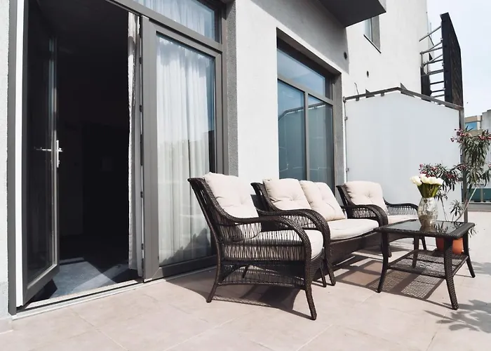 Apartment Impera Boutique *