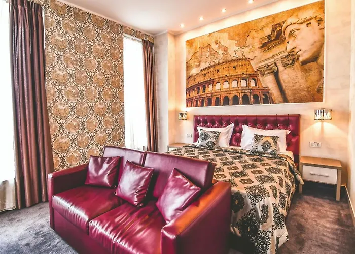 Apartment Impera Boutique