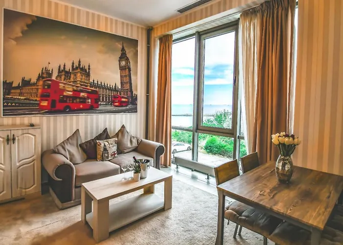 Apartament Impera Boutique Constanţa