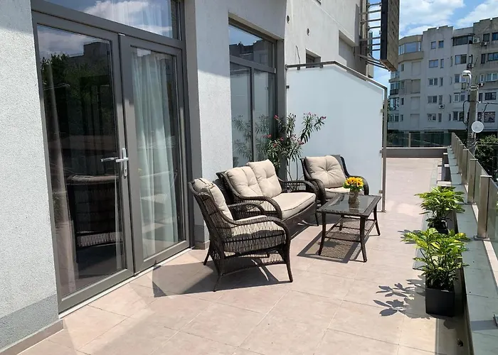 Impera Boutique Apartament Constanţa