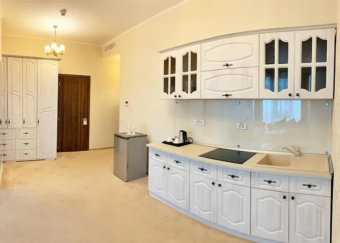 Impera Boutique Apartament Constanţa