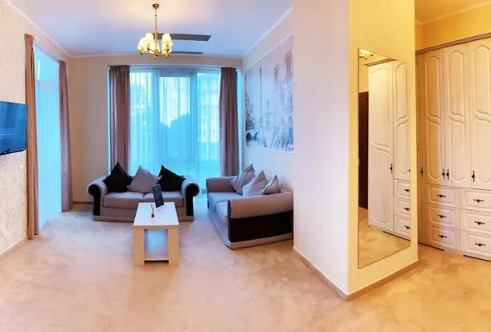 Apartament Impera Boutique *
