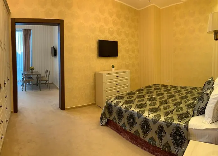 Apartament Impera Boutique *