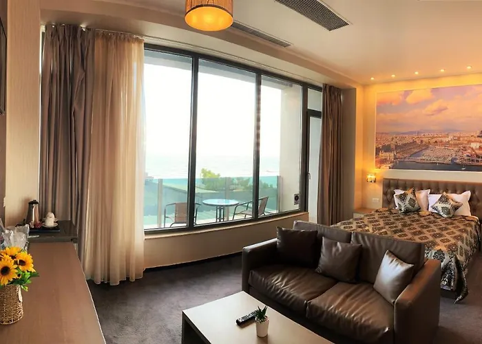 Apartament Impera Boutique Constanţa