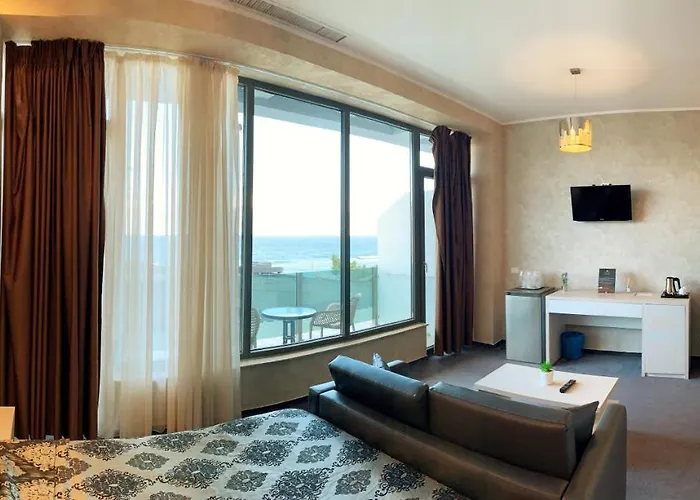 Apartament Impera Boutique Constanţa