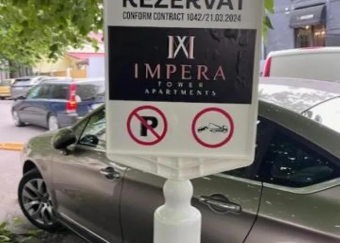 Impera Boutique Apartament Constanţa